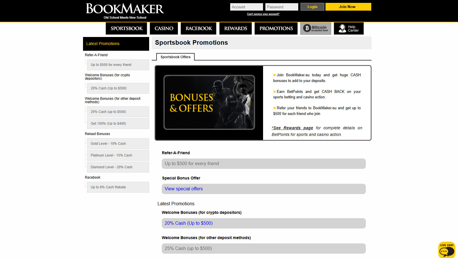 BookMaker